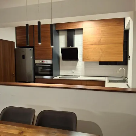 Lägenhet Cozy Corner Skopje