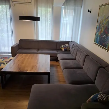 Cozy Corner Lägenhet