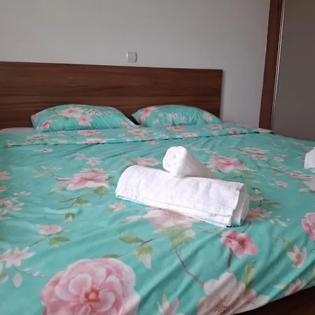 Cozy Corner Lägenhet Skopje