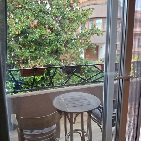 Cozy Corner Lägenhet Skopje